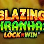 Blazing Piranhas Slot Game
