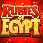 Rubies of Egypt Slot Game