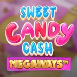 Sweet Candy Cash Megaways Slot Game