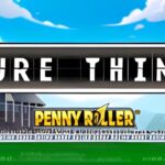 Sure Thing Penny Roller Slot Game