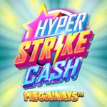 Hyper Strike Cash Megaways Slot Game