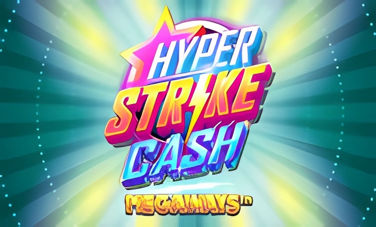Hyper Strike Cash Megaways Slot Review