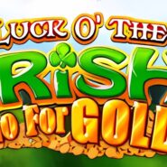 Luck O' The Irish Go for Gold