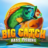 Big Catch Bass Fishing