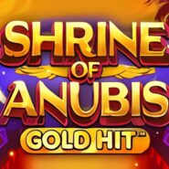 Gold Hit: Shrine of Anubis