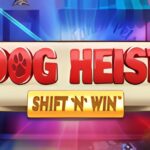 Dog Heist Shift N Win Slot Game