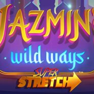 Jazmin's Wild Ways