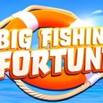 Big Fishing Fortune Slot Game