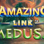 Amazing Link Medusa Slot Game