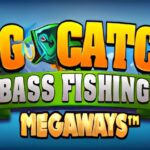 Big Catch Bass Fishing Megaways Slot Game