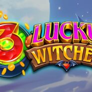 3 Lucky Witches