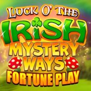 Luck O the Irish Mystery Ways