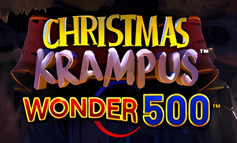 Christmas Krampus Wonder 500 Slot Review