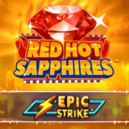 Red Hot Sapphires