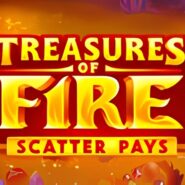 Treasures of Fire: Scater Play