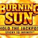 Burning Sun Slot Game