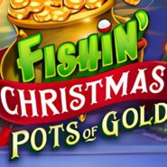 Fishin' Christmas Pots Of Gold