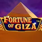Fortune of Giza Slot Game
