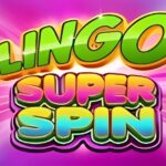 Slingo Super spin Slot Game