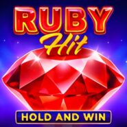 Ruby Hit: Hold and Win