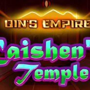 Qins Empire – Caishens Temple