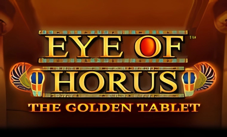 Eye of Horus The Golden Tablet Slot Review