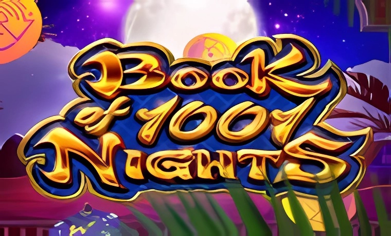 Book of 1001 Nights Slot Review