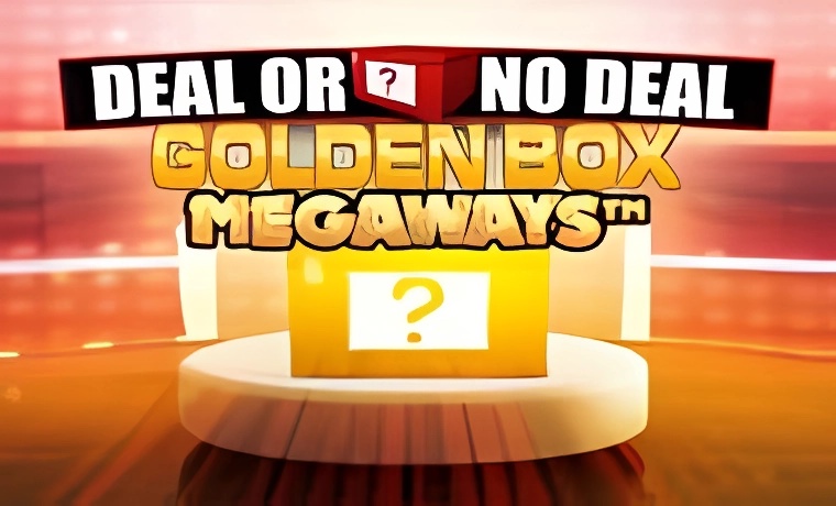 Deal or No Deal Golden Box Megaways Slot Review
