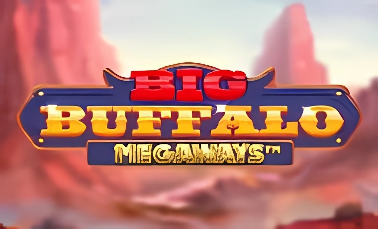 Big Buffalo Megaways Slot Review