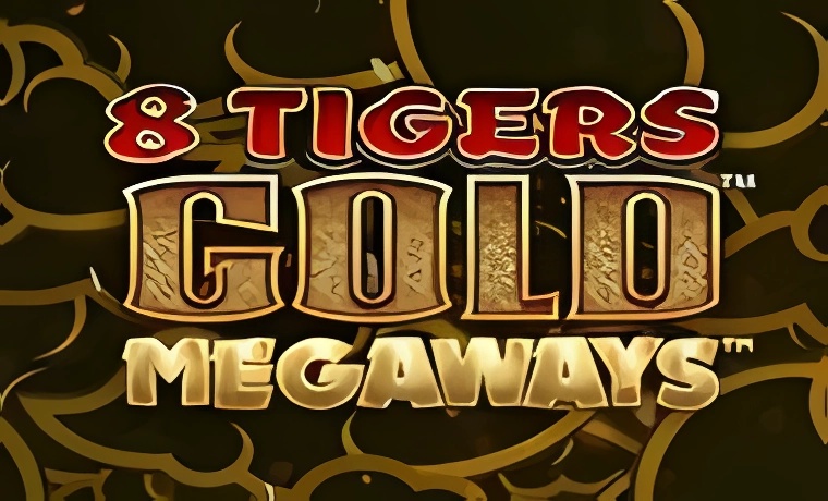 8 Tigers Gold Megaways Slot Review