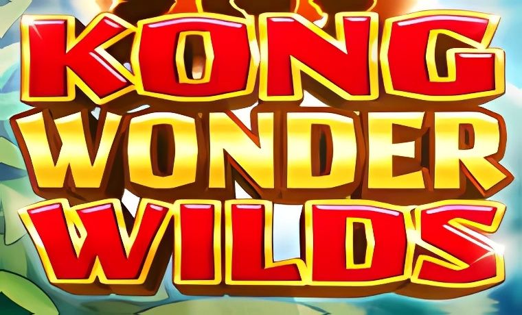 Kong Wonder Wilds Slot Review