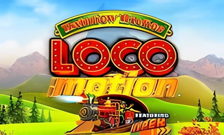 Rainbow Riches Locomotion Slot Review