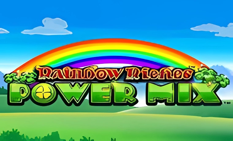 Rainbow Riches Power Mix Slot Review