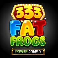 333 Fat Frogs POWER COMBO